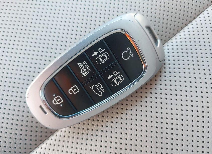 Photo 11 of 2024 Hyundai Tucson LIMITED (VIN 5NMJE3DE2RH361577)