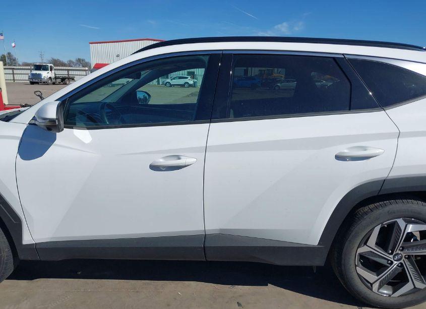 Photo 14 of 2024 Hyundai Tucson LIMITED (VIN 5NMJE3DE2RH361577)