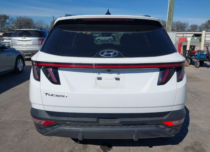 Photo 16 of 2024 Hyundai Tucson LIMITED (VIN 5NMJE3DE2RH361577)