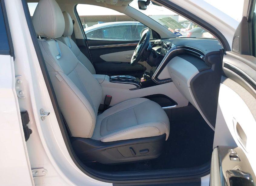 Photo 5 of 2024 Hyundai Tucson LIMITED (VIN 5NMJE3DE2RH361577)