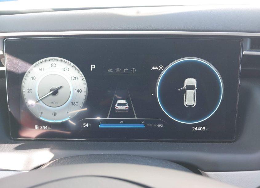 Photo 7 of 2024 Hyundai Tucson LIMITED (VIN 5NMJE3DE2RH361577)
