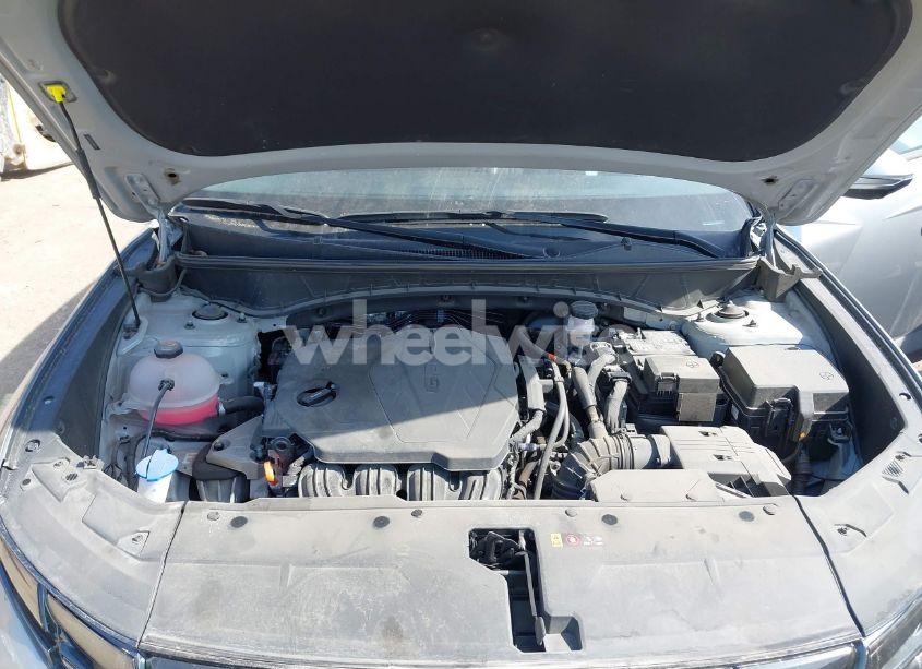 Photo 10 of 2024 Hyundai Tucson LIMITED (VIN 5NMJE3DE3RH316759)