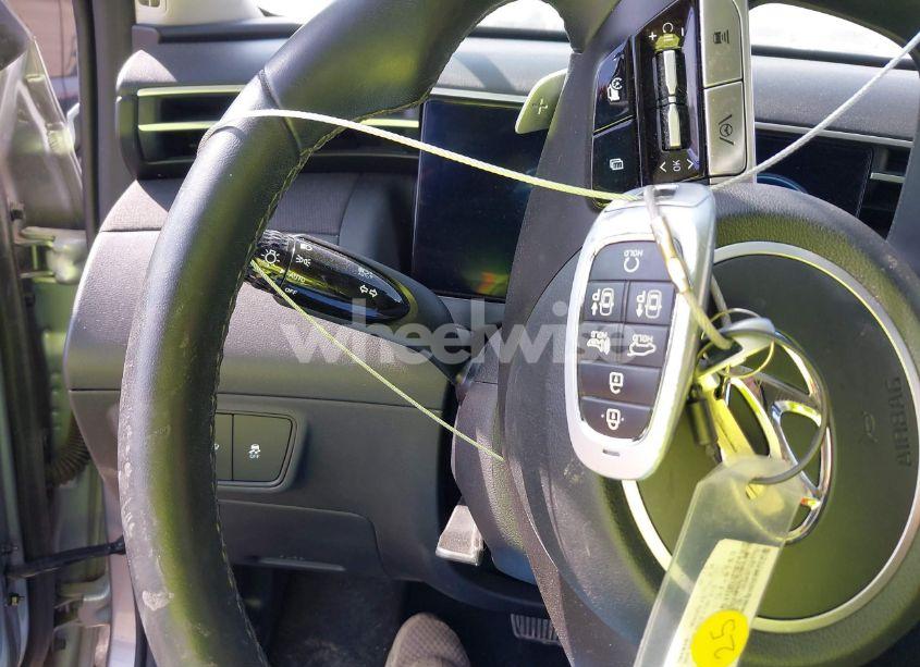 Photo 11 of 2024 Hyundai Tucson LIMITED (VIN 5NMJE3DE3RH316759)