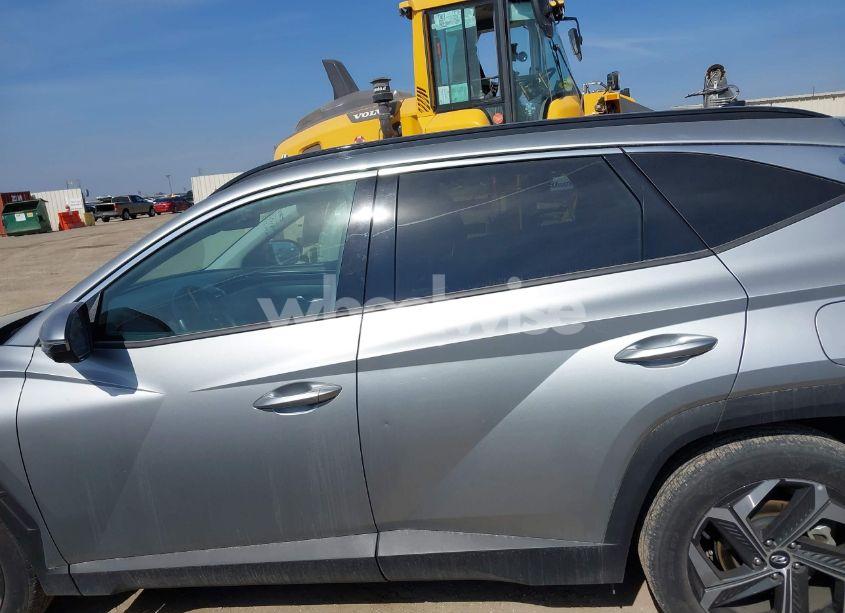 Photo 14 of 2024 Hyundai Tucson LIMITED (VIN 5NMJE3DE3RH316759)