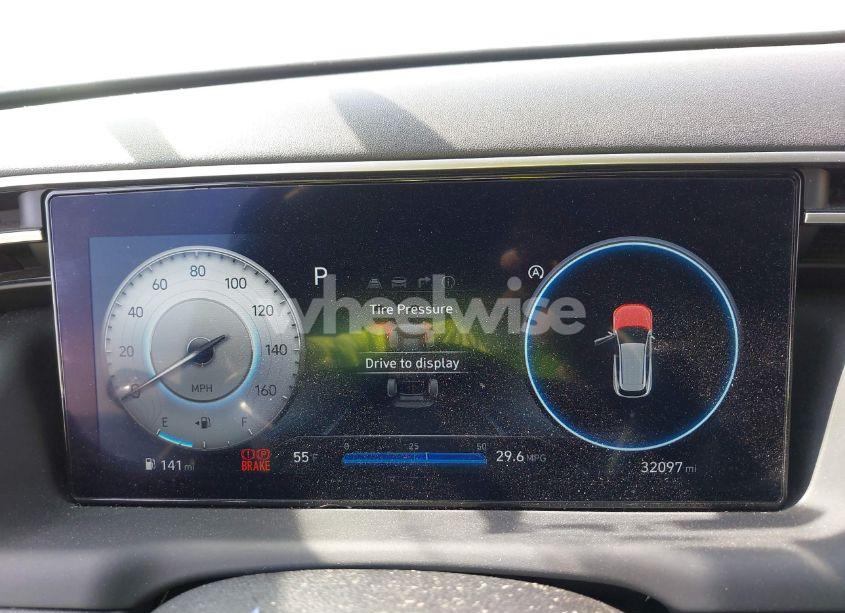 Photo 7 of 2024 Hyundai Tucson LIMITED (VIN 5NMJE3DE3RH316759)