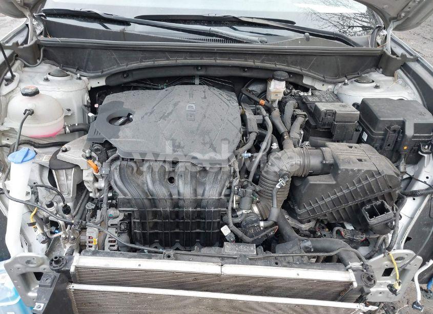 Photo 10 of 2024 Hyundai Tucson LIMITED (VIN 5NMJE3DE3RH332816)