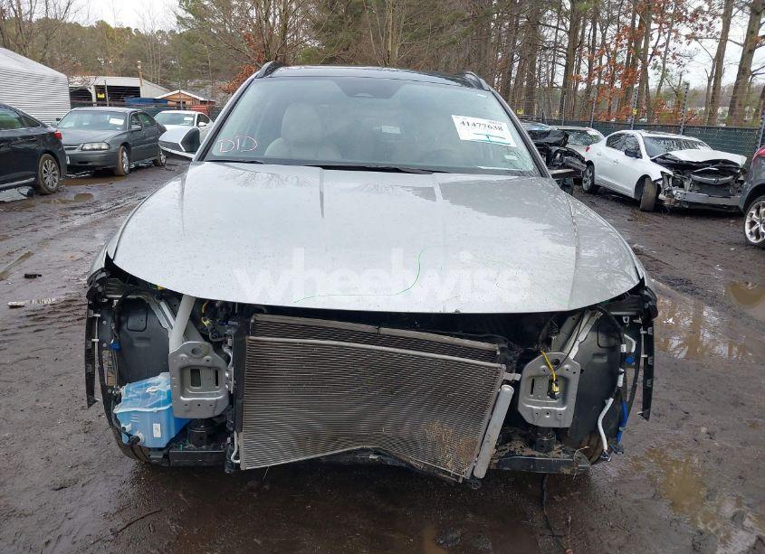 Photo 12 of 2024 Hyundai Tucson LIMITED (VIN 5NMJE3DE3RH332816)