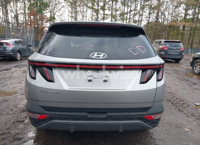 Photo 16 of 2024 Hyundai Tucson LIMITED (VIN 5NMJE3DE3RH332816)