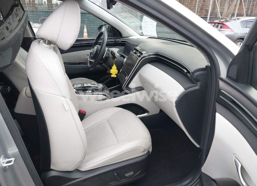 Photo 5 of 2024 Hyundai Tucson LIMITED (VIN 5NMJE3DE3RH332816)