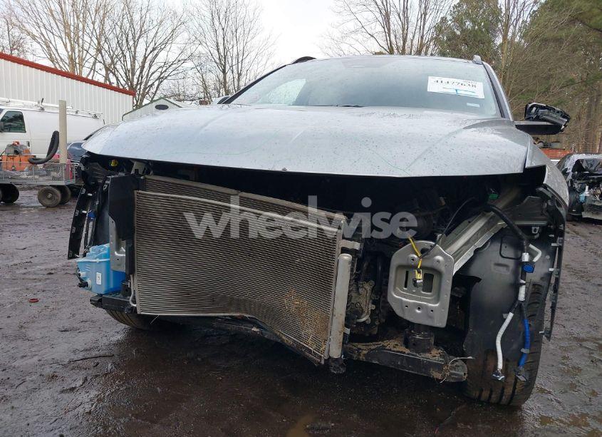 Photo 6 of 2024 Hyundai Tucson LIMITED (VIN 5NMJE3DE3RH332816)