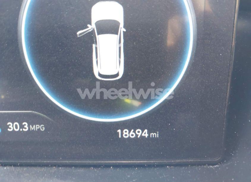 Photo 15 of 2024 Hyundai Tucson LIMITED (VIN 5NMJE3DE3RH340771)