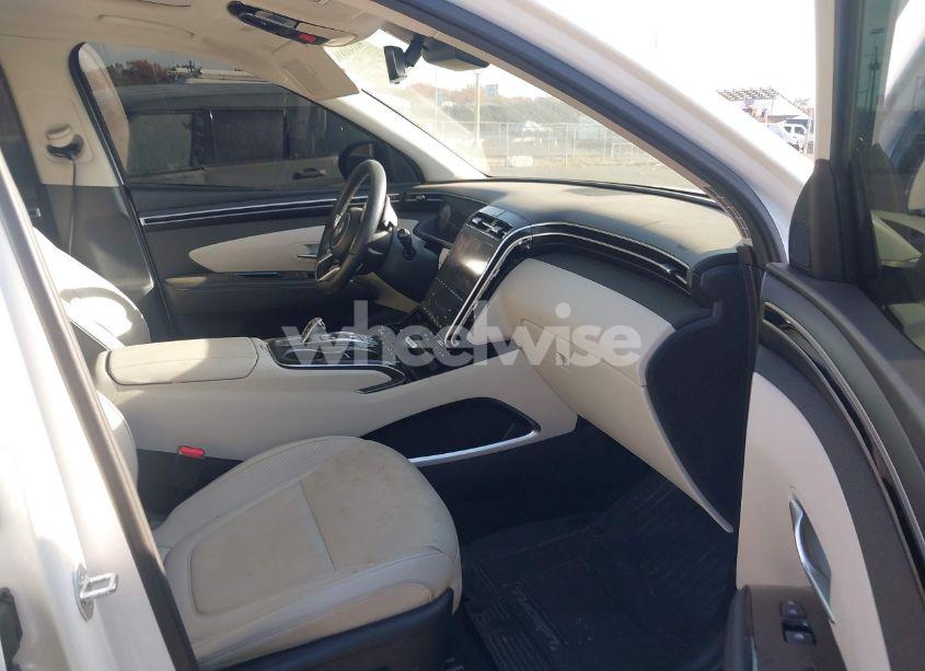 Photo 5 of 2024 Hyundai Tucson LIMITED (VIN 5NMJE3DE3RH340771)