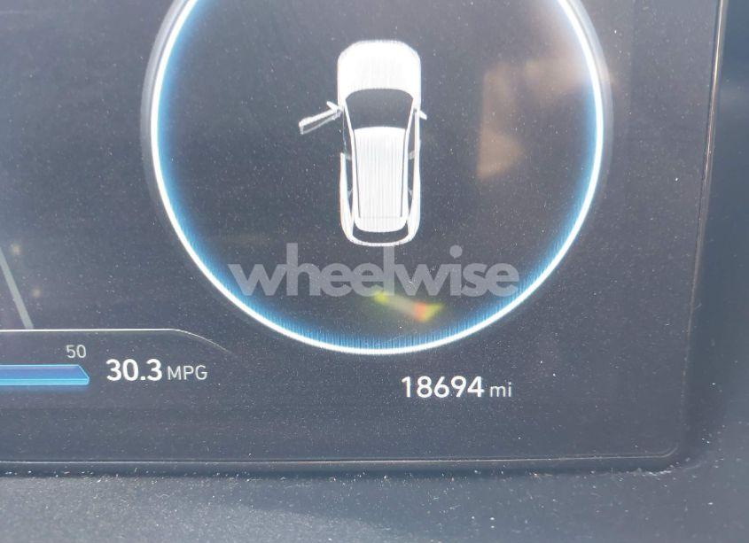 Photo 7 of 2024 Hyundai Tucson LIMITED (VIN 5NMJE3DE3RH340771)