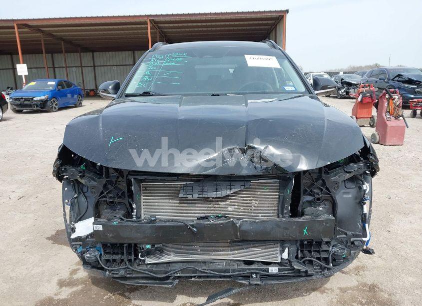 Photo 13 of 2024 Hyundai Tucson LIMITED (VIN 5NMJE3DE4RH346935)