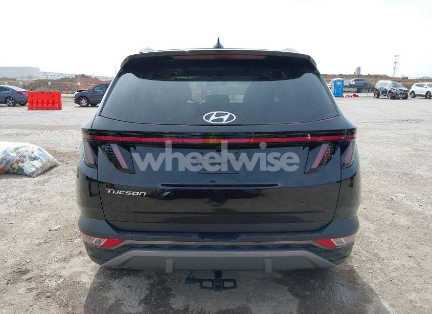 Photo 17 of 2024 Hyundai Tucson LIMITED (VIN 5NMJE3DE4RH346935)