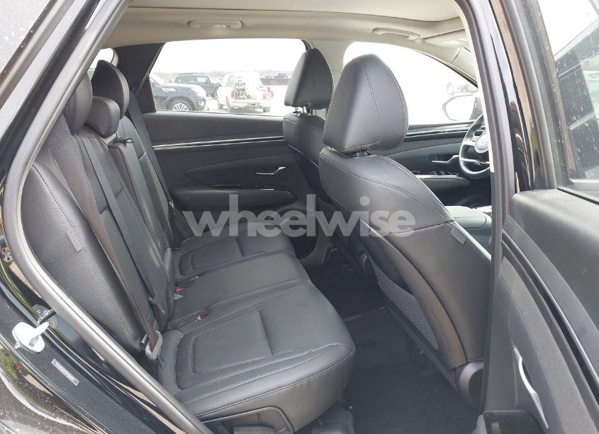 Photo 8 of 2024 Hyundai Tucson LIMITED (VIN 5NMJE3DE4RH346935)