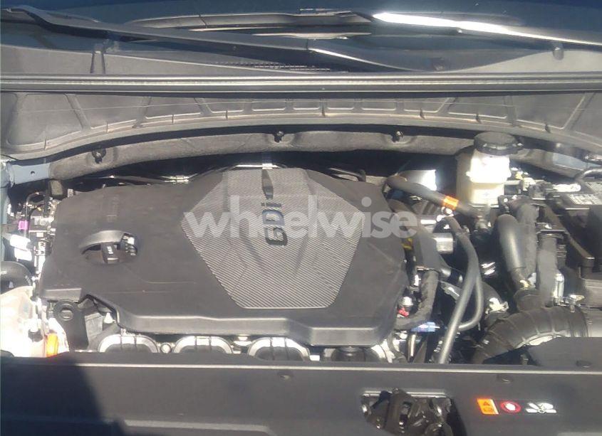 Photo 10 of 2025 Hyundai Tucson LIMITED (VIN 5NMJE3DE4SH456745)