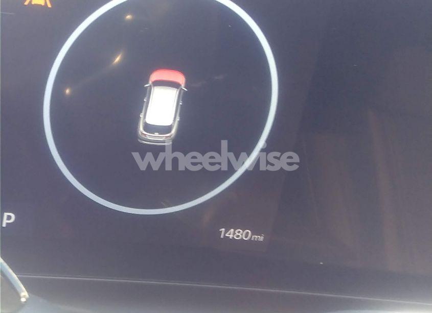 Photo 14 of 2025 Hyundai Tucson LIMITED (VIN 5NMJE3DE4SH456745)