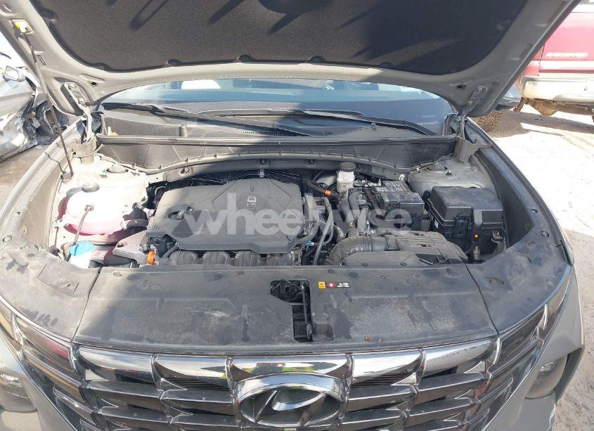 Photo 10 of 2024 Hyundai Tucson LIMITED (VIN 5NMJE3DE5RH317864)