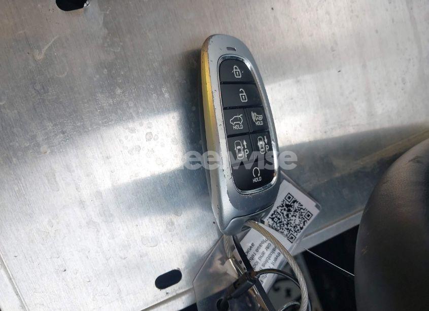 Photo 11 of 2024 Hyundai Tucson LIMITED (VIN 5NMJE3DE5RH317864)