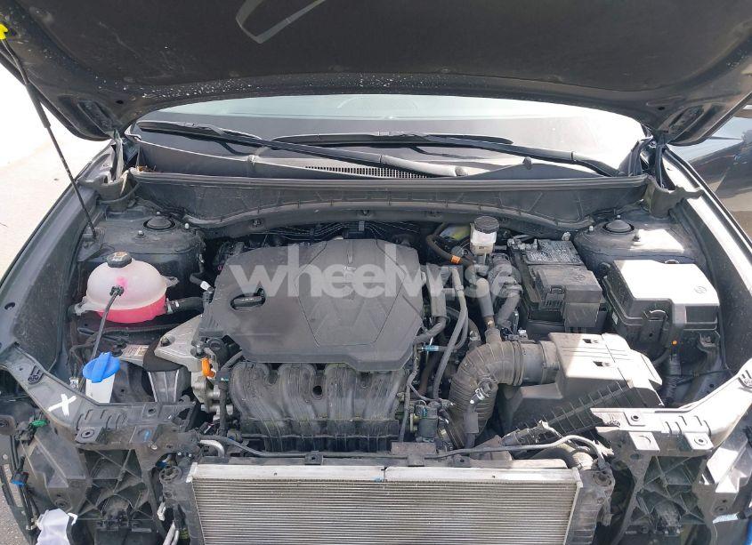 Photo 10 of 2024 Hyundai Tucson LIMITED (VIN 5NMJE3DE5RH325575)