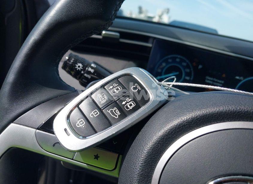 Photo 11 of 2024 Hyundai Tucson LIMITED (VIN 5NMJE3DE5RH325575)