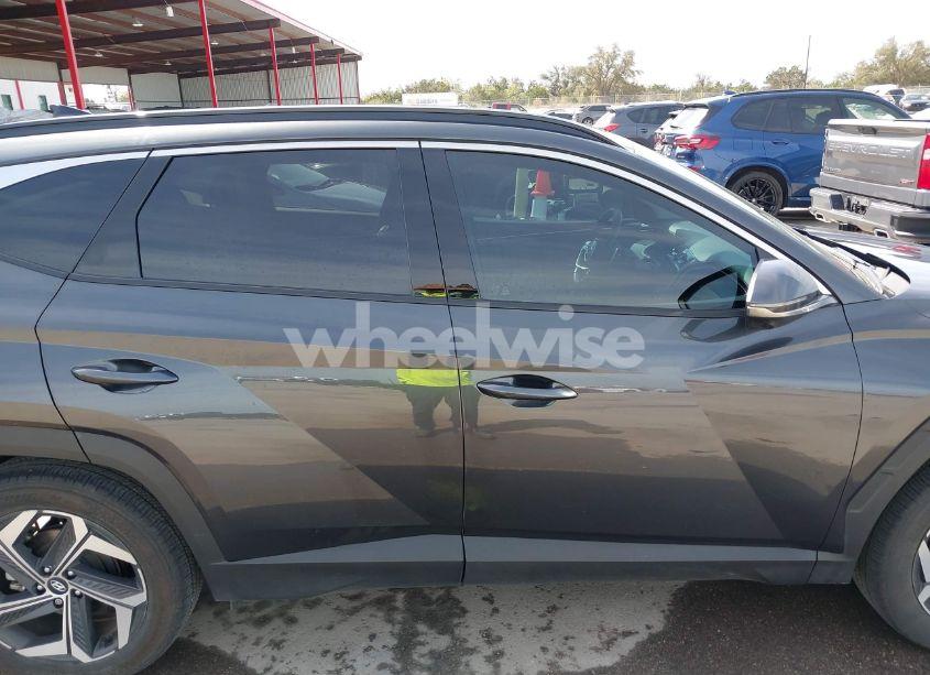 Photo 14 of 2024 Hyundai Tucson LIMITED (VIN 5NMJE3DE5RH325575)