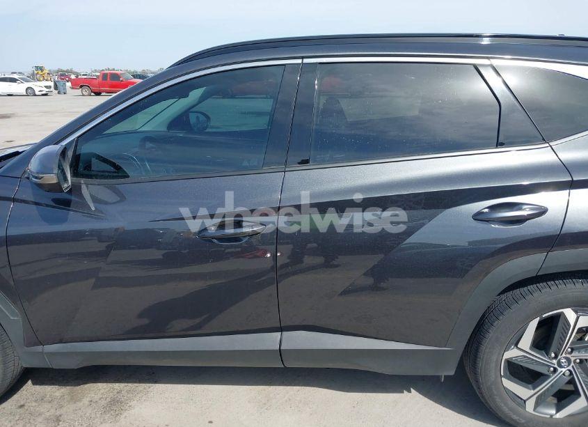 Photo 15 of 2024 Hyundai Tucson LIMITED (VIN 5NMJE3DE5RH325575)