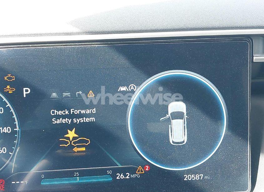 Photo 16 of 2024 Hyundai Tucson LIMITED (VIN 5NMJE3DE5RH325575)