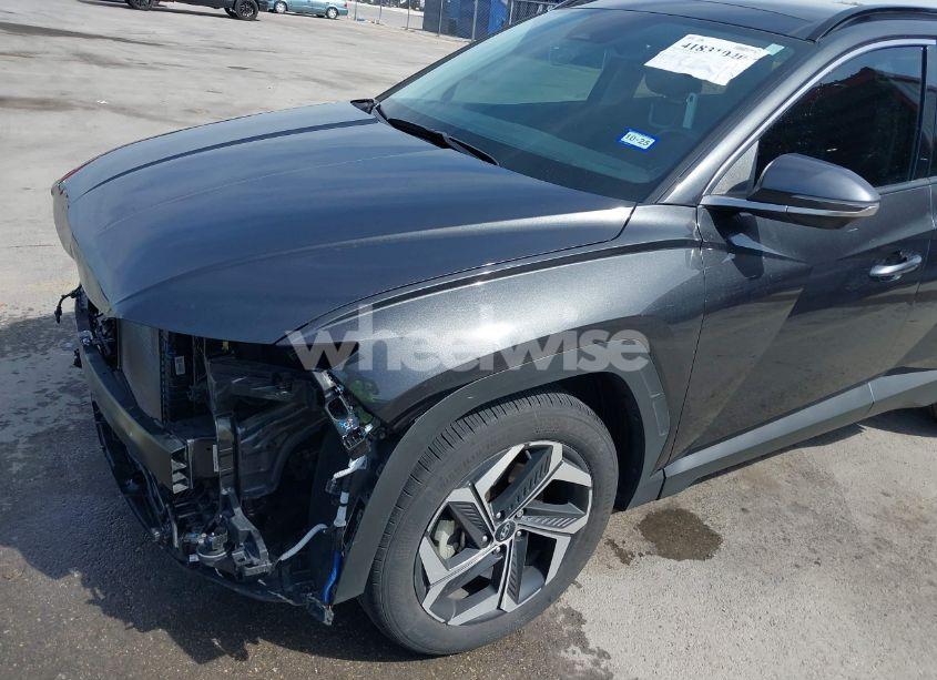 Photo 18 of 2024 Hyundai Tucson LIMITED (VIN 5NMJE3DE5RH325575)