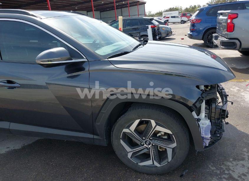 Photo 19 of 2024 Hyundai Tucson LIMITED (VIN 5NMJE3DE5RH325575)
