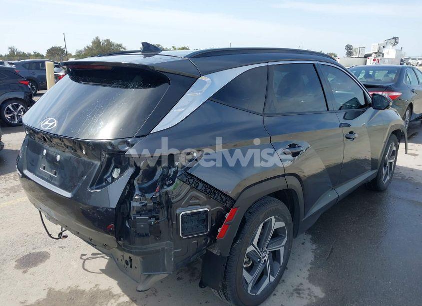 Photo 20 of 2024 Hyundai Tucson LIMITED (VIN 5NMJE3DE5RH325575)