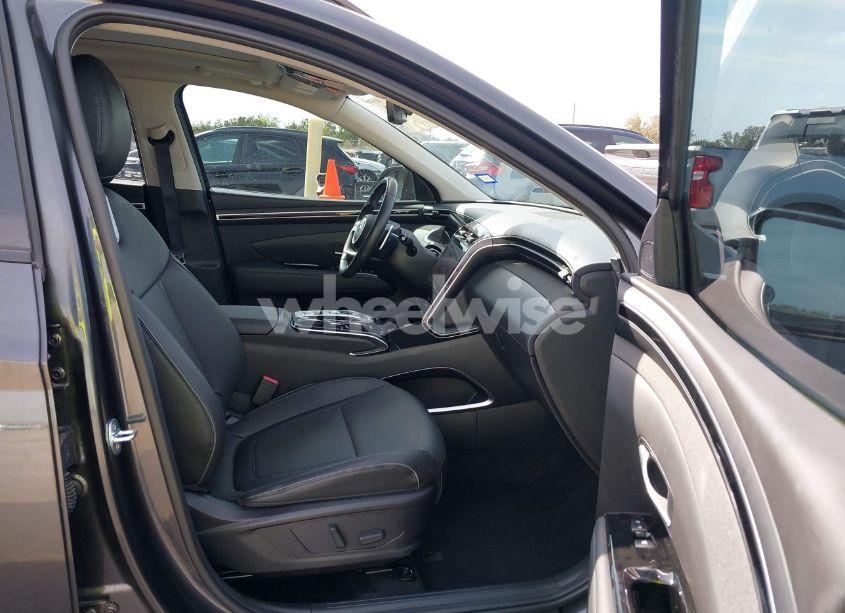 Photo 5 of 2024 Hyundai Tucson LIMITED (VIN 5NMJE3DE5RH325575)