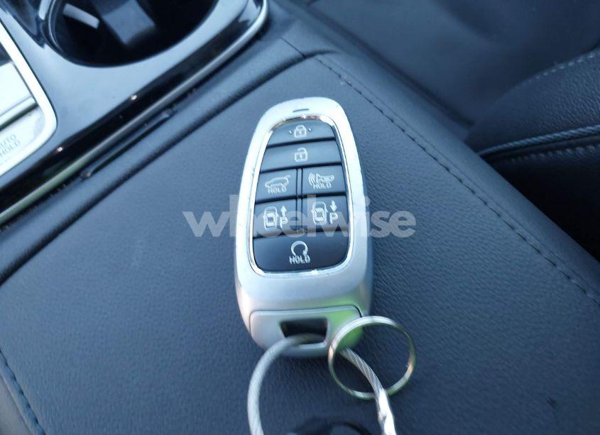 Photo 11 of 2024 Hyundai Tucson LIMITED (VIN 5NMJE3DE6RH330221)