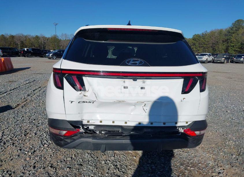 Photo 16 of 2024 Hyundai Tucson LIMITED (VIN 5NMJE3DE6RH330221)