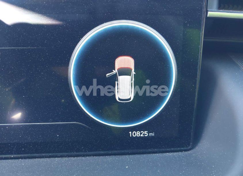 Photo 15 of 2024 Hyundai Tucson LIMITED (VIN 5NMJE3DE7RH327988)