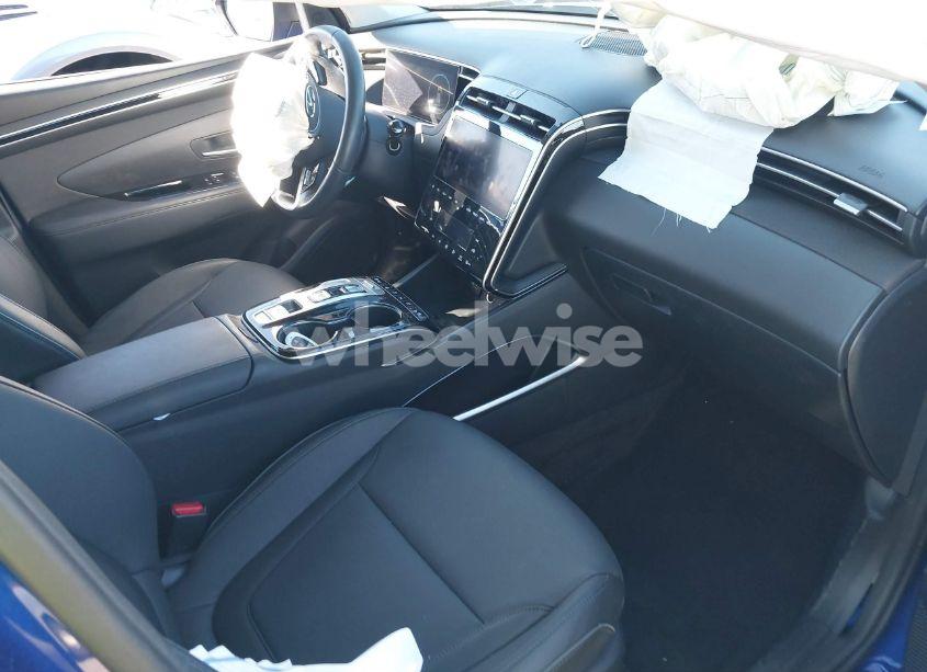 Photo 5 of 2024 Hyundai Tucson LIMITED (VIN 5NMJE3DE7RH327988)