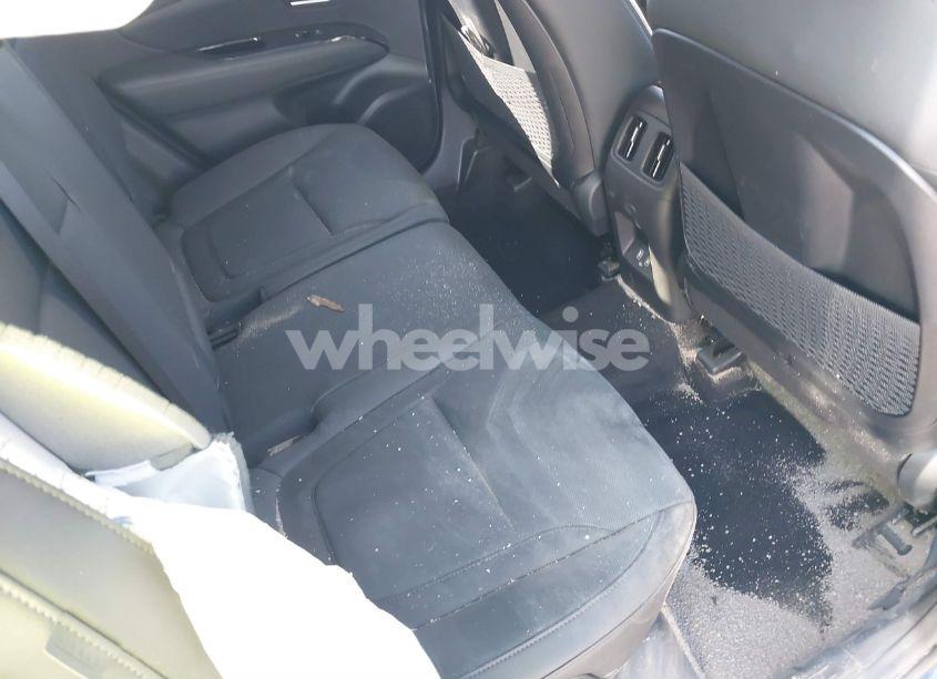 Photo 8 of 2024 Hyundai Tucson LIMITED (VIN 5NMJE3DE7RH327988)