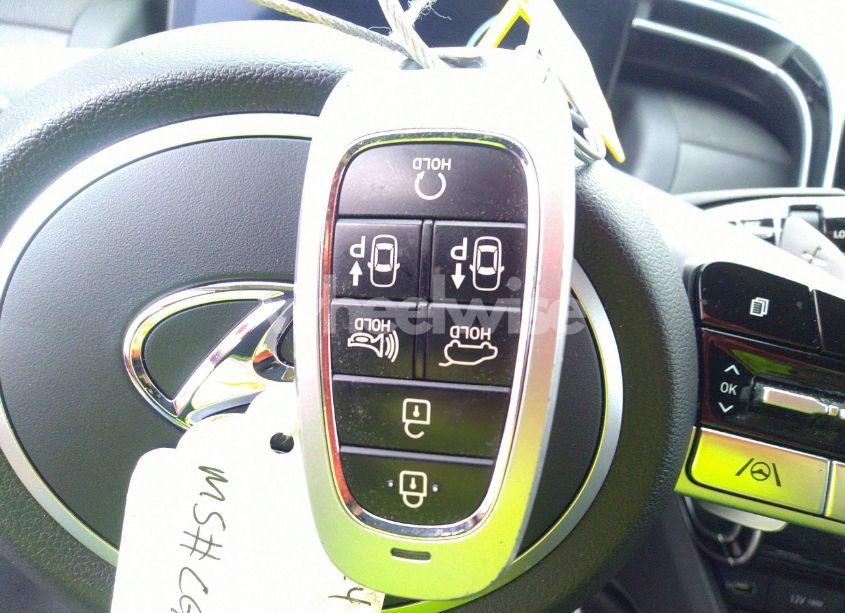 Photo 11 of 2024 Hyundai Tucson LIMITED (VIN 5NMJE3DE7RH350431)