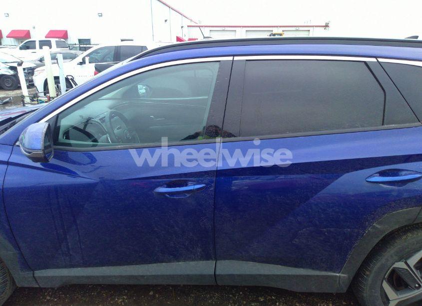 Photo 15 of 2024 Hyundai Tucson LIMITED (VIN 5NMJE3DE7RH350431)