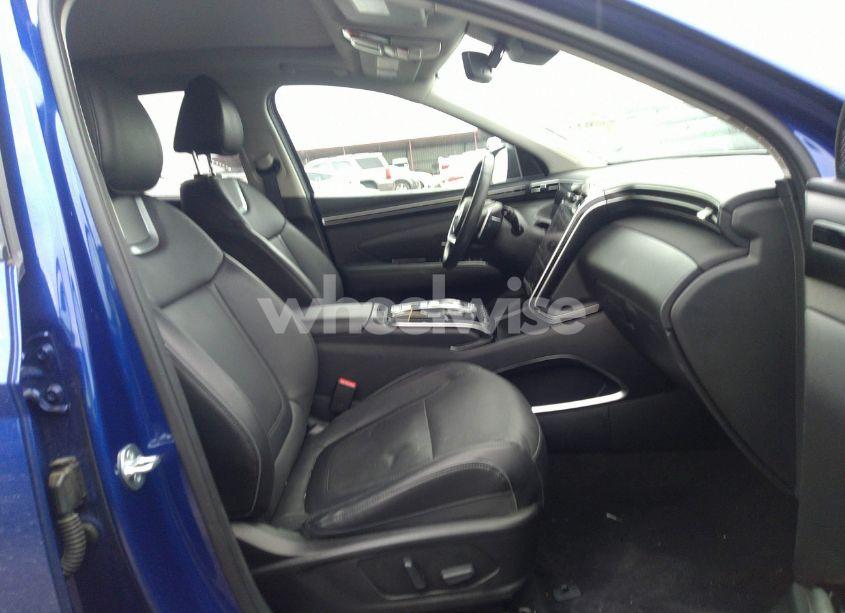 Photo 5 of 2024 Hyundai Tucson LIMITED (VIN 5NMJE3DE7RH350431)