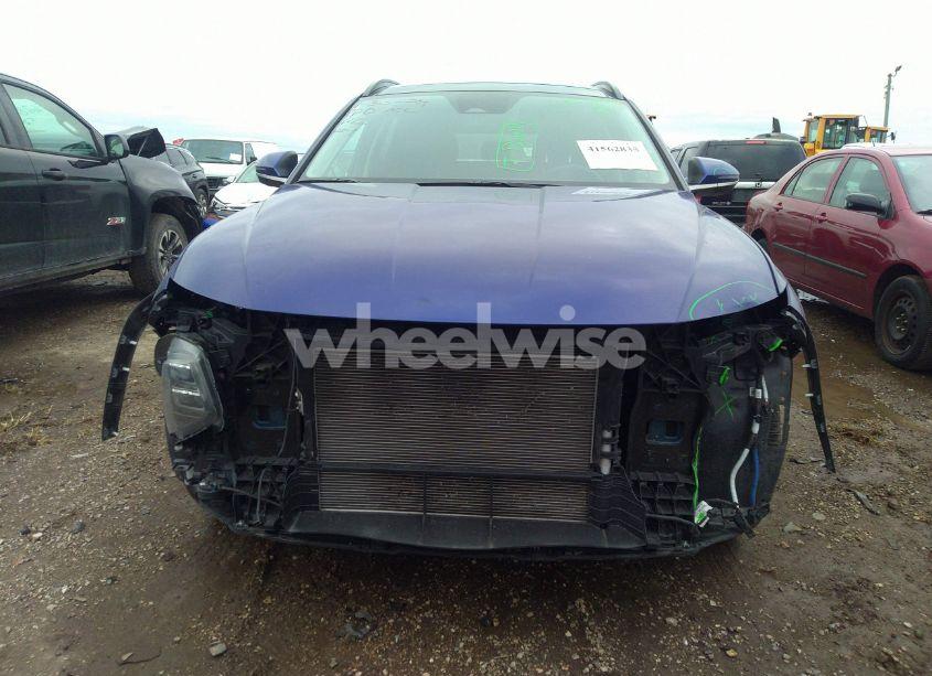 Photo 6 of 2024 Hyundai Tucson LIMITED (VIN 5NMJE3DE7RH350431)