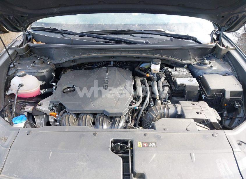 Photo 10 of 2024 Hyundai Tucson LIMITED (VIN 5NMJE3DE7RH357895)