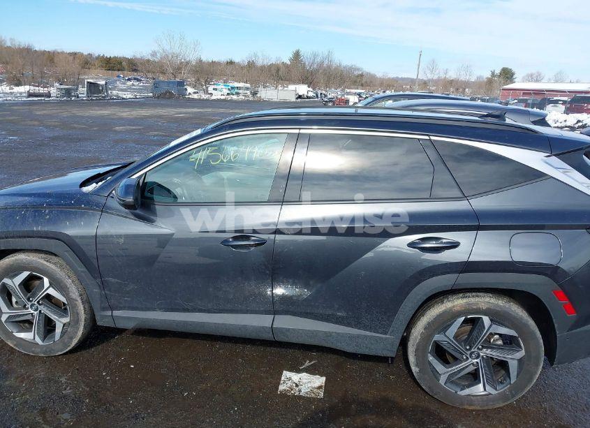 Photo 15 of 2024 Hyundai Tucson LIMITED (VIN 5NMJE3DE7RH357895)
