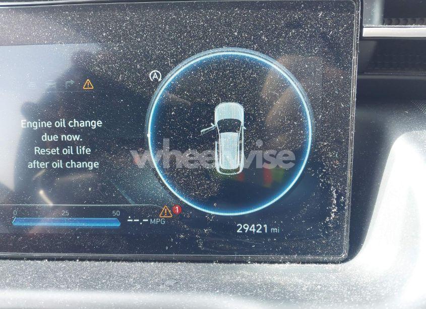 Photo 16 of 2024 Hyundai Tucson LIMITED (VIN 5NMJE3DE7RH357895)