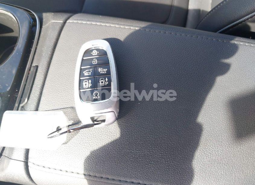 Photo 11 of 2024 Hyundai Tucson (VIN 5NMJE3DE7RH360733)