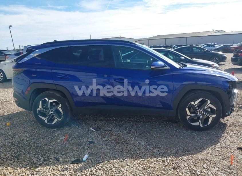 Photo 13 of 2024 Hyundai Tucson (VIN 5NMJE3DE7RH360733)