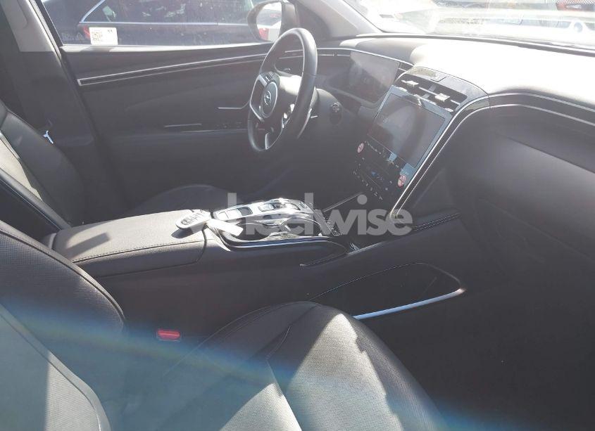 Photo 5 of 2024 Hyundai Tucson (VIN 5NMJE3DE7RH360733)