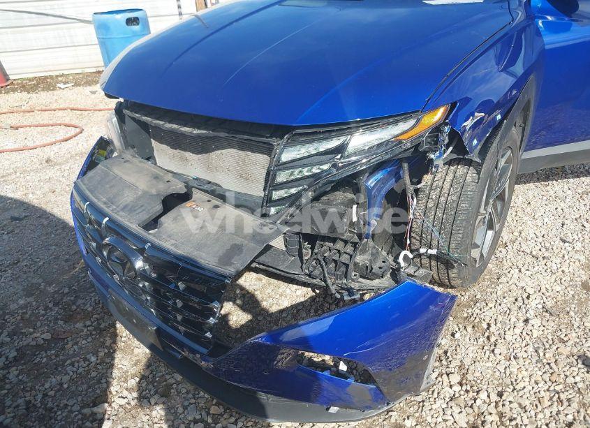 Photo 6 of 2024 Hyundai Tucson (VIN 5NMJE3DE7RH360733)