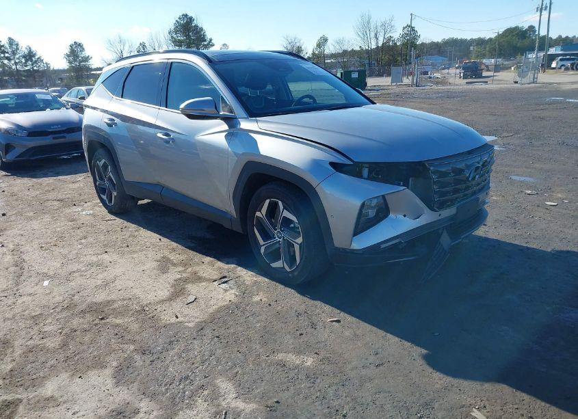 2024 Hyundai Tucson LIMITED (VIN 5NMJE3DE8RH350535) main photo